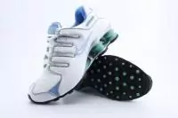 baskets nike shox promos nz taille 36-40 -blance-chaussures-04